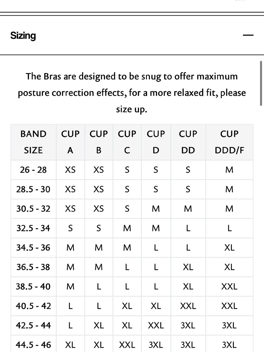 Forme Power Bra - Picture 8 of 8